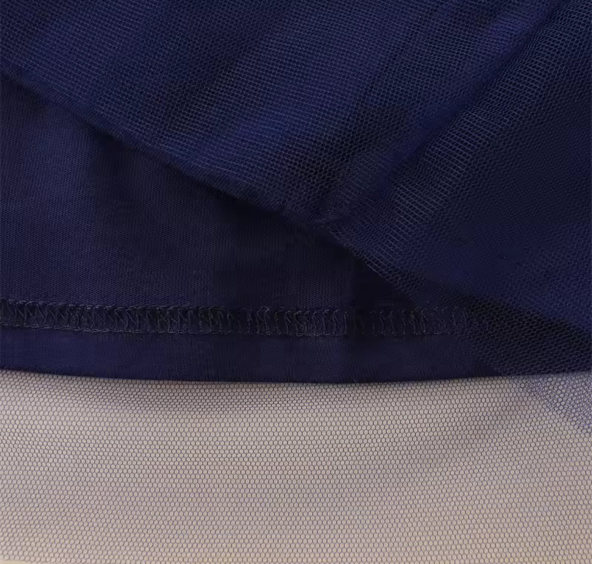 Navy hearts