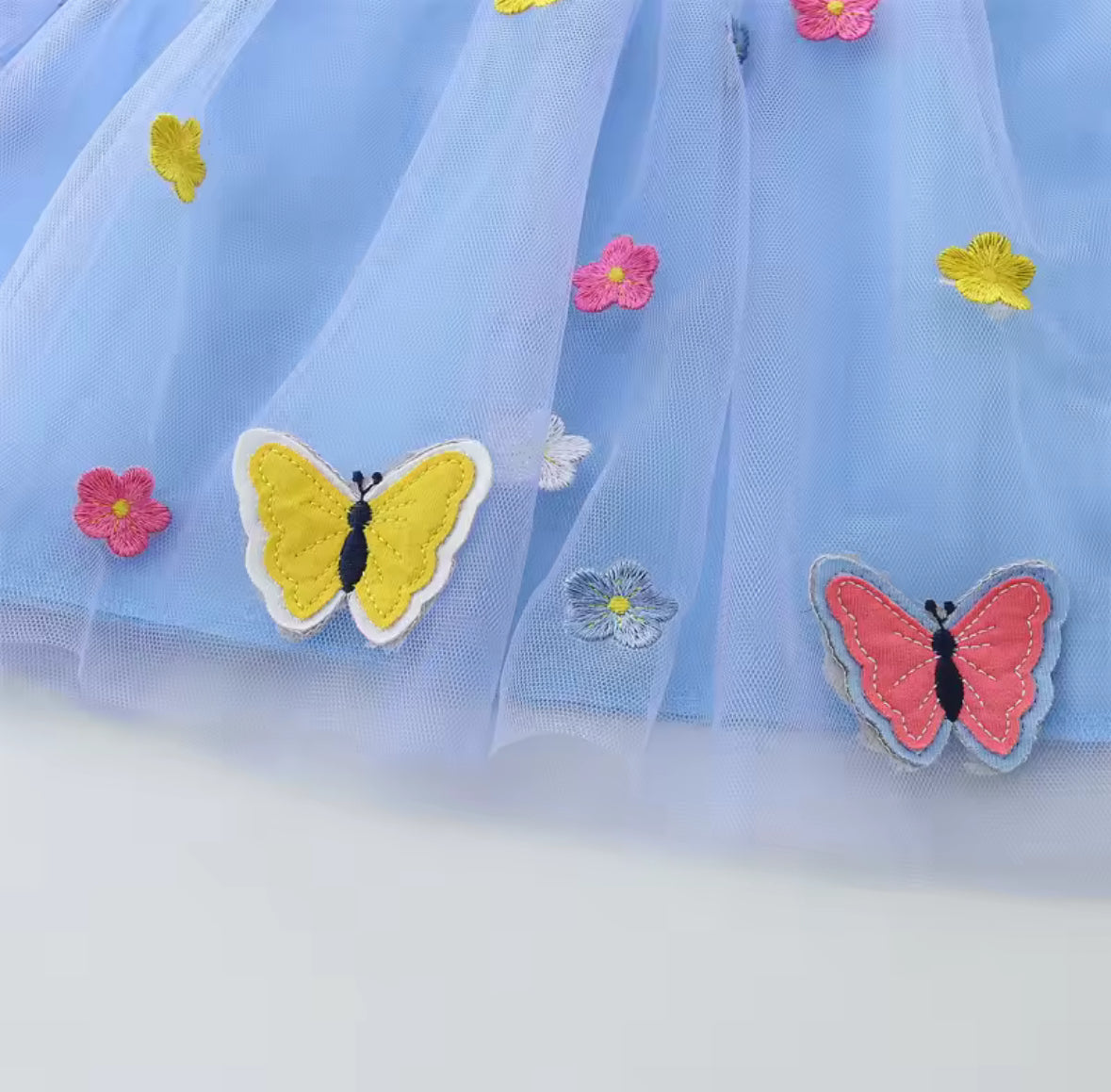 Bluebell butterfly