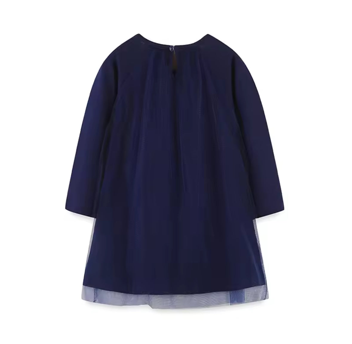 Navy hearts