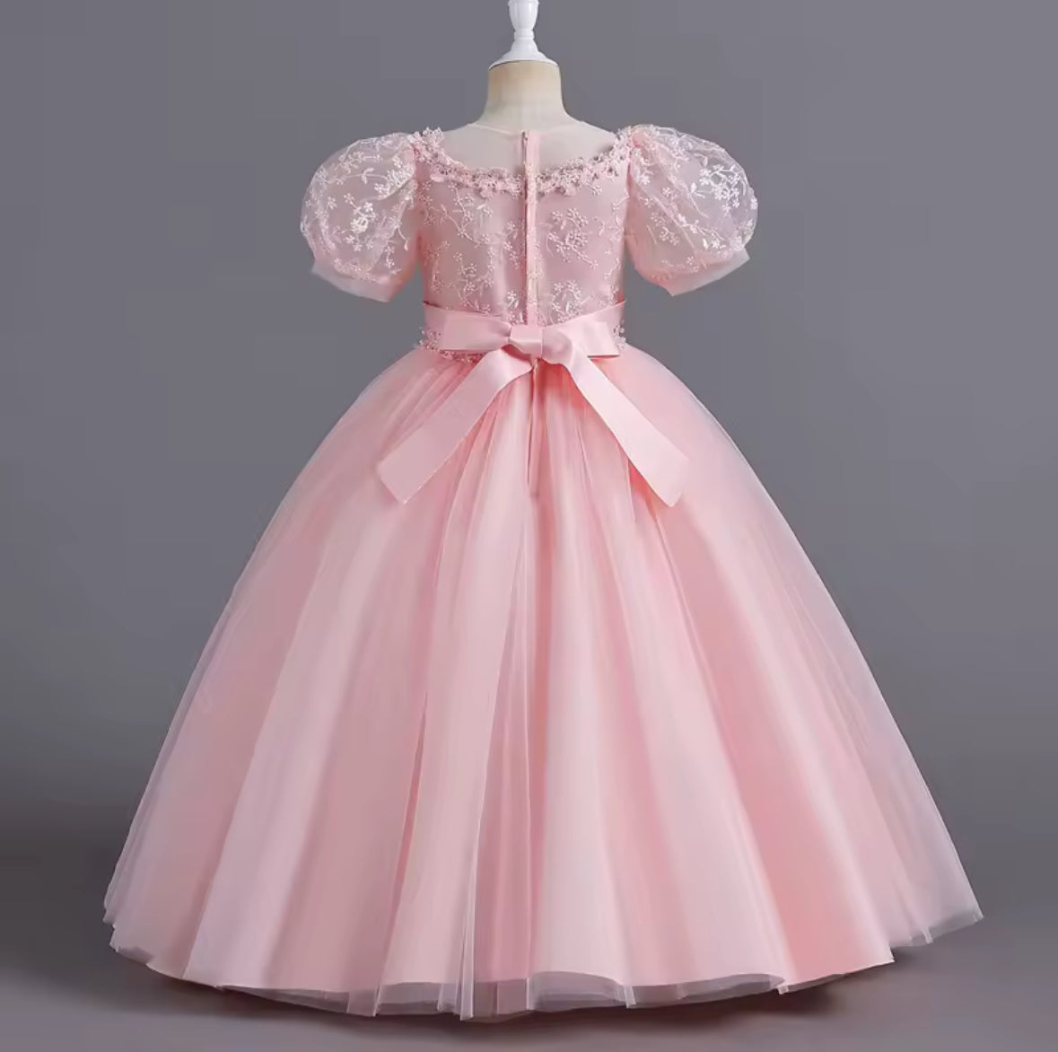 The Diana Dress